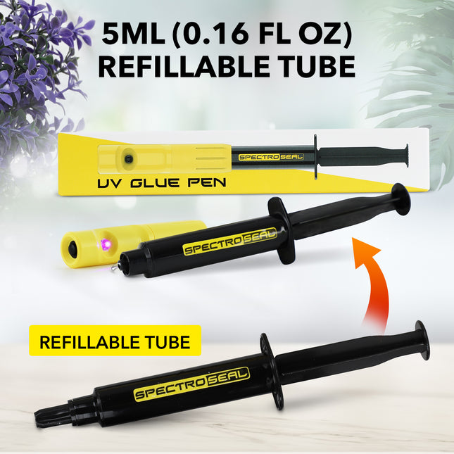 Instant Fix UV Glue Pen – SpectroSeal