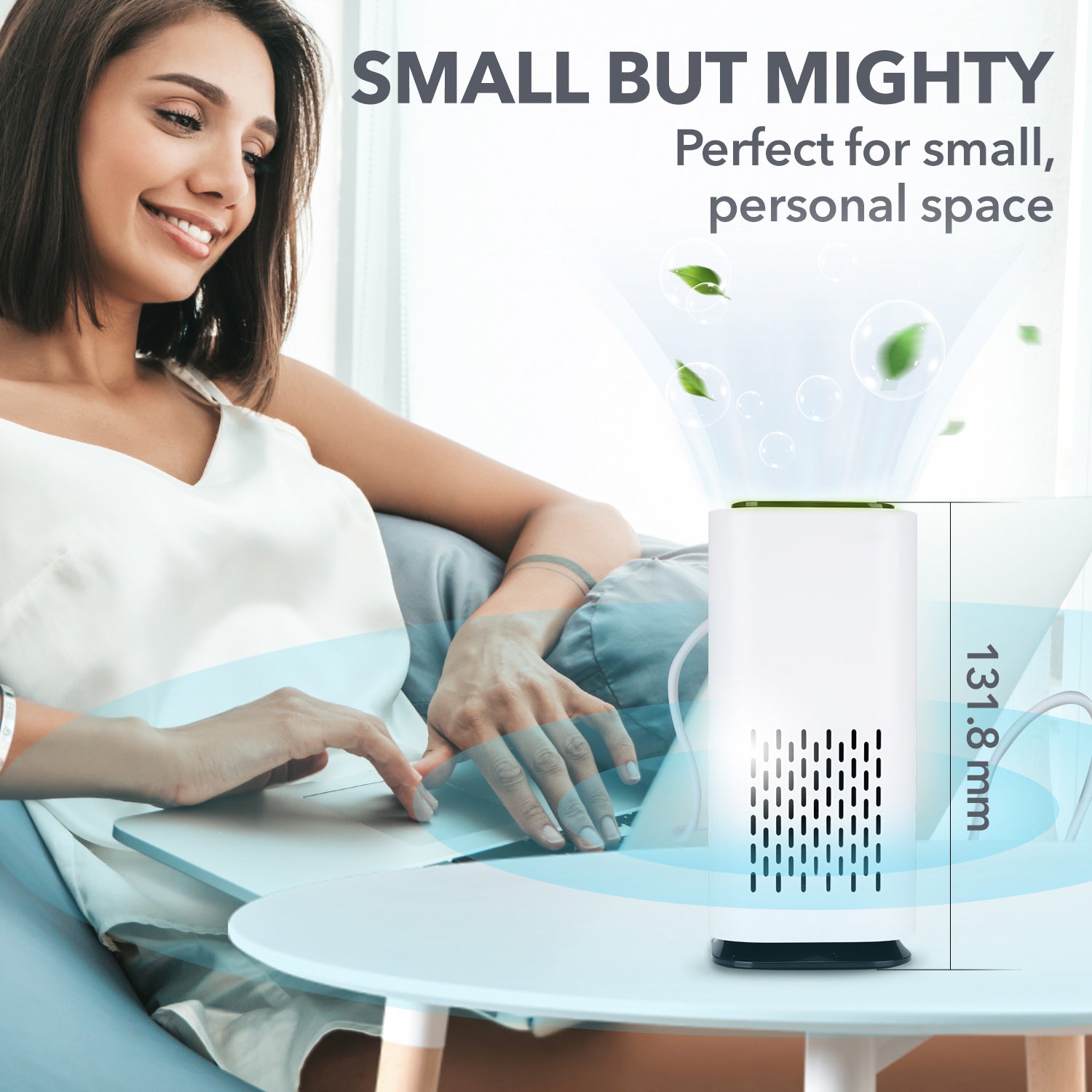 Blast Charcoal Air Cleaner