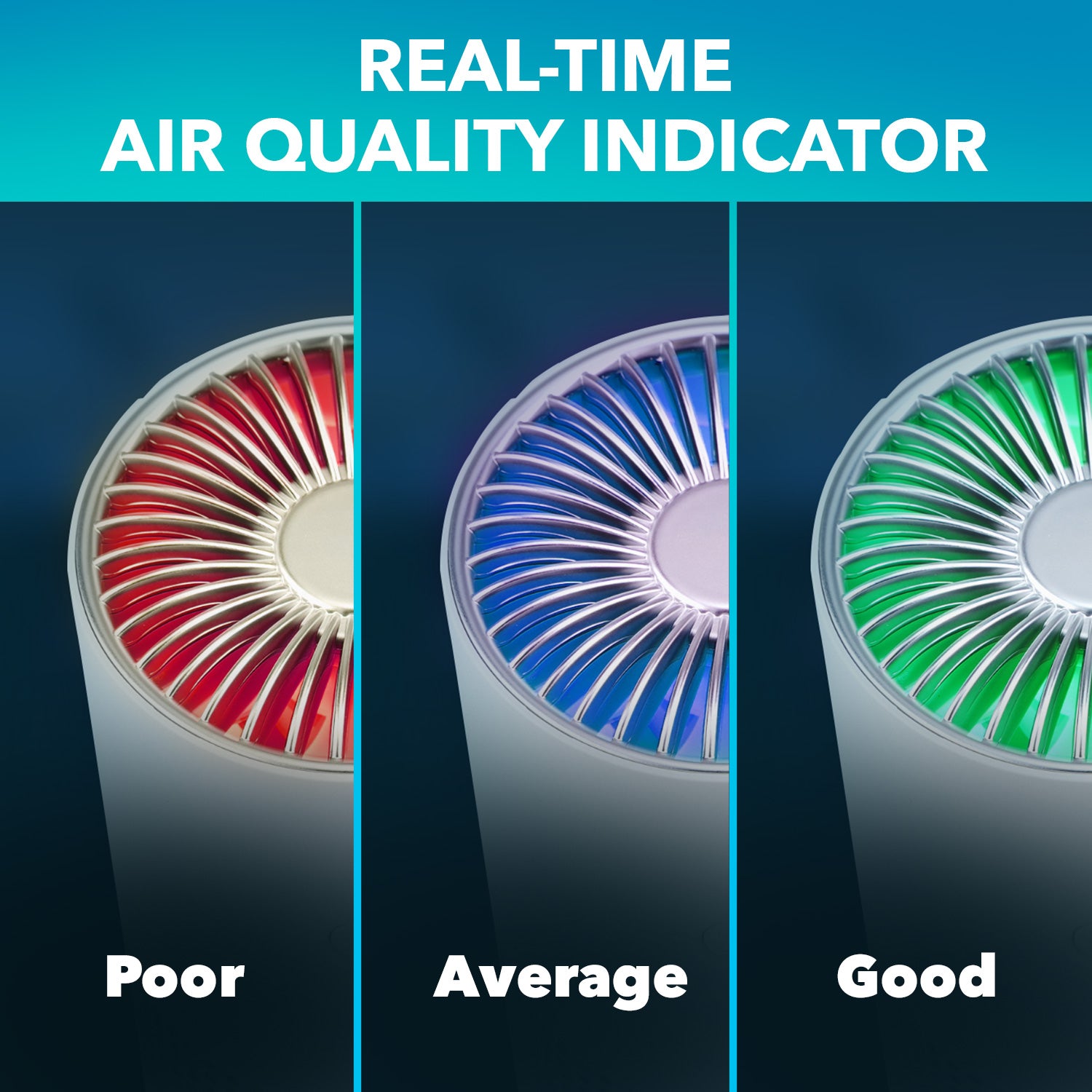 Blast HEPA Air Cleaner