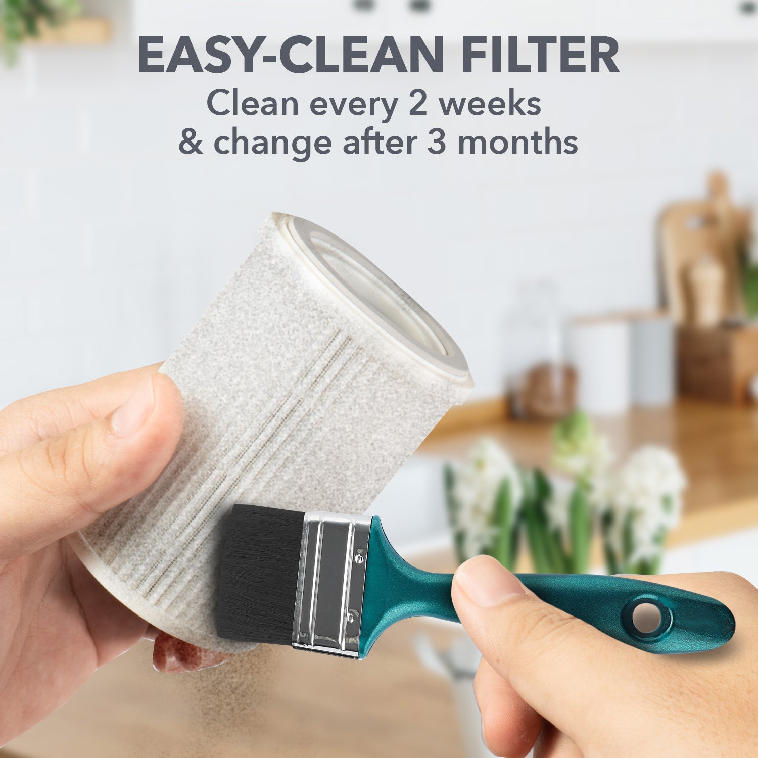 Blast HEPA Air Cleaner