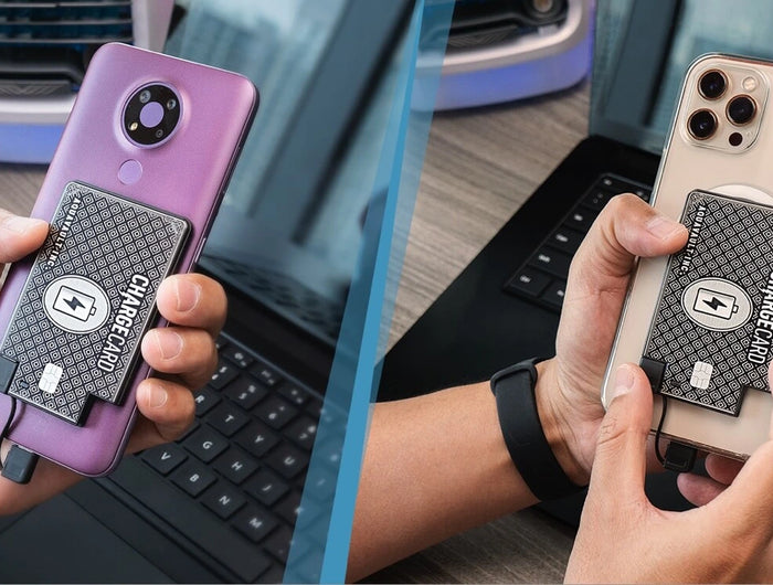 Power On the Go