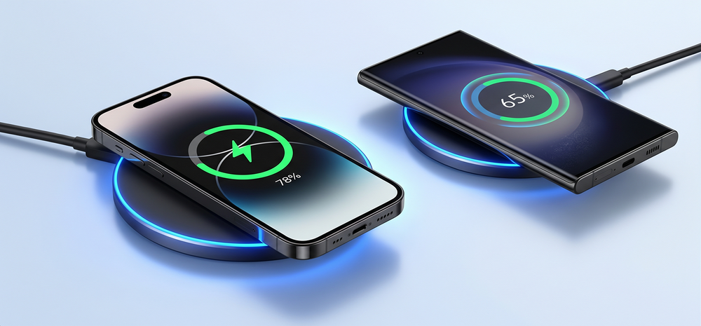 How the Wireless Charging Pad works