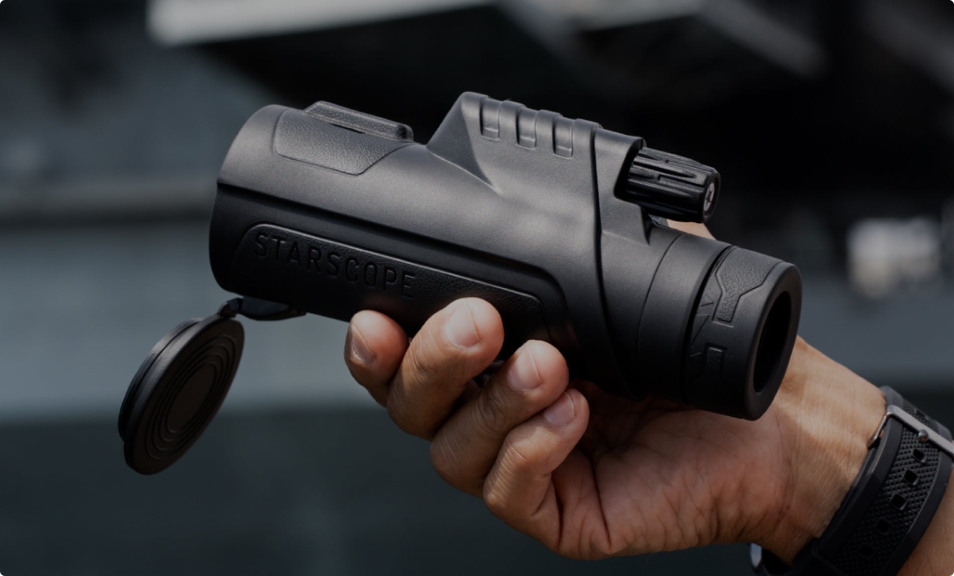 Why the Starscope Monocular is Perfect for Outdoor Sightseeing?