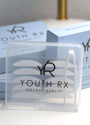 Instantly Lift Your Eyelids for a Youthful Look