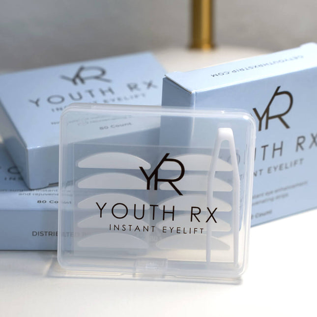 Instantly Lift Your Eyelids for a Youthful Look