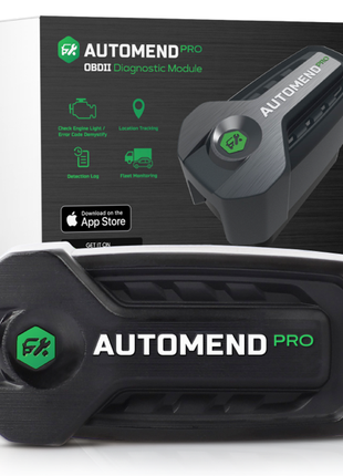 Automend Pro OBDII - Protects your car's health and wallet