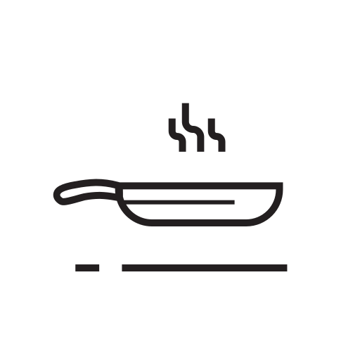 Even Heat Distribution