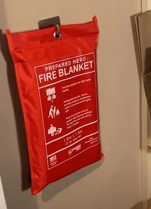 A Reliable Solution for Fire Emergencies 2 Packs