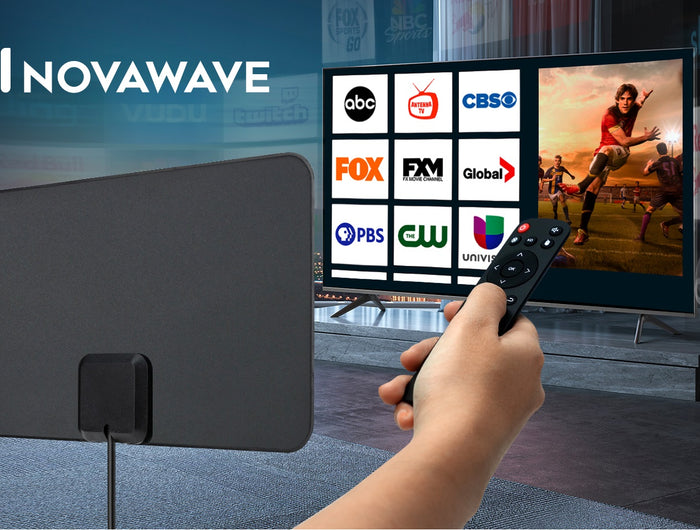 Cut the Cord with Novawave