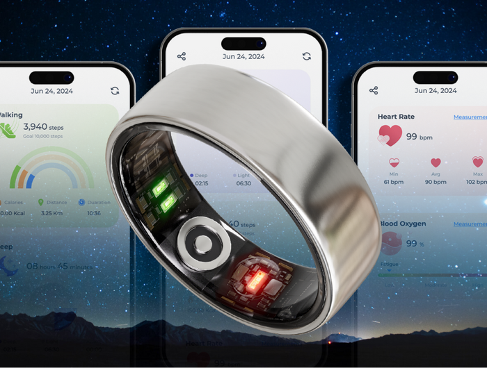 <strong>Comprehensive Health Tracking</strong>