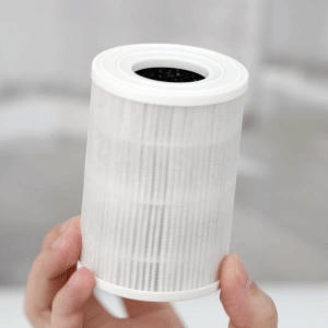 Strong Filtration (99.97% Capture Rate)