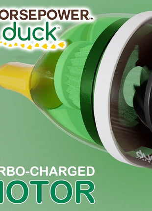 Experience the Future of Cleaning - Duck Vacuum