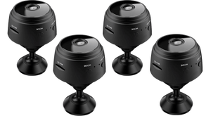 4X GuardHouse SilentGuardian Watch Eyes
