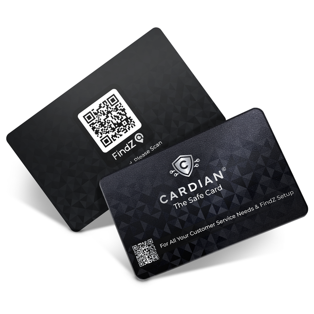 Cardian Black Stealth – Your Daily Digital Shield
