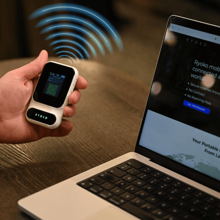 Stay Connected Anywhere with Ryoko Router