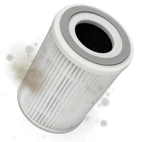 ❄️ Breathe Easier This Winter with Blast HEPA Air Cleaner