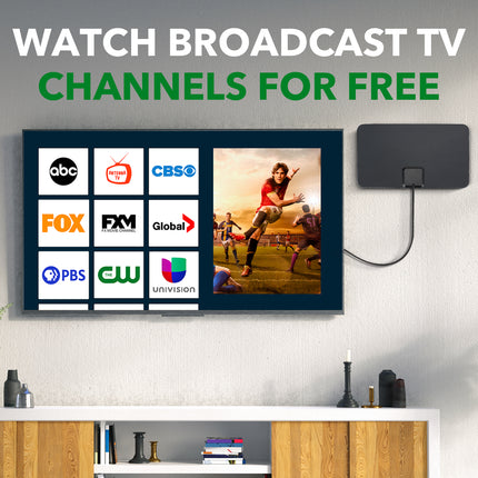 Novawave Antenna - Enjoy Free HDTV Channels