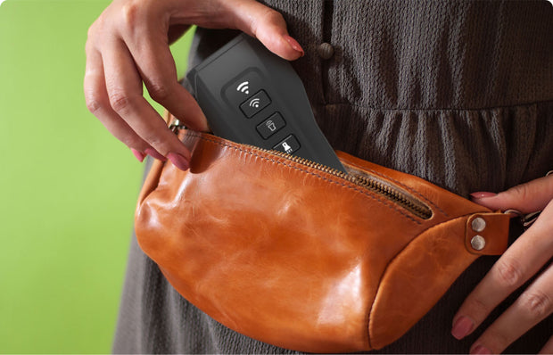 Portable Convenience