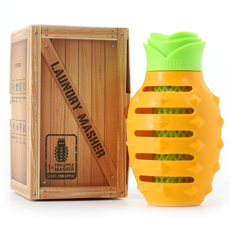 Laundry Masher Pineapple Scent Magic & Effortless Laundry