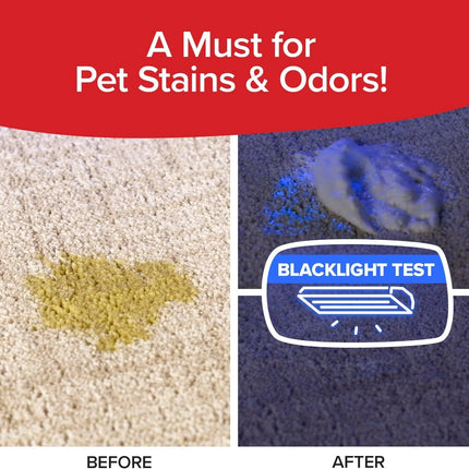 HorsePower BullShot – Hands-Free Stain Remover for Carpets & Upholstery