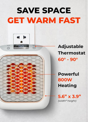 Heatwell - Instant Warmth at Your Fingertips