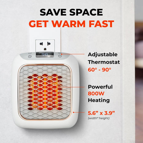 Heatwell - Instant Warmth at Your Fingertips