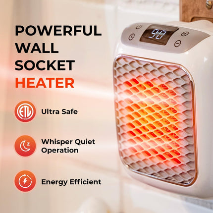 Heatwell - Instant Warmth at Your Fingertips