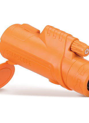 StarScope Orange Monocular - Stand Out and See, Limited Edition Adventure,