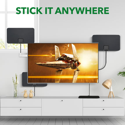 Novawave Antenna - Enjoy Free HDTV Channels