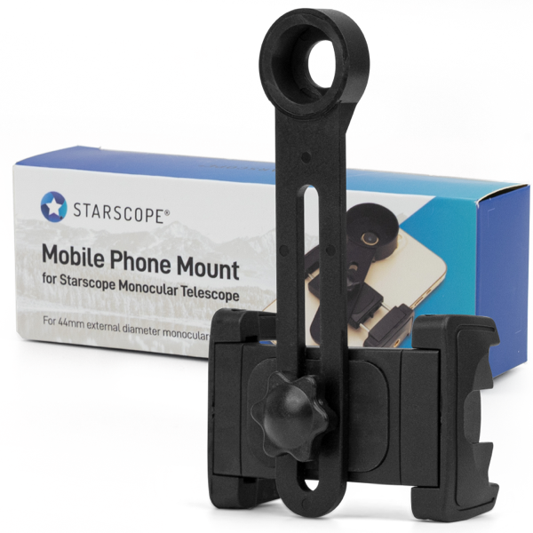 Phone Mount For Starscope Nano Telescope - Easy and Efficient, Secure and Steady