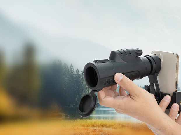 Smartphone Compatible