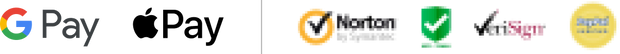 Secure payment badges