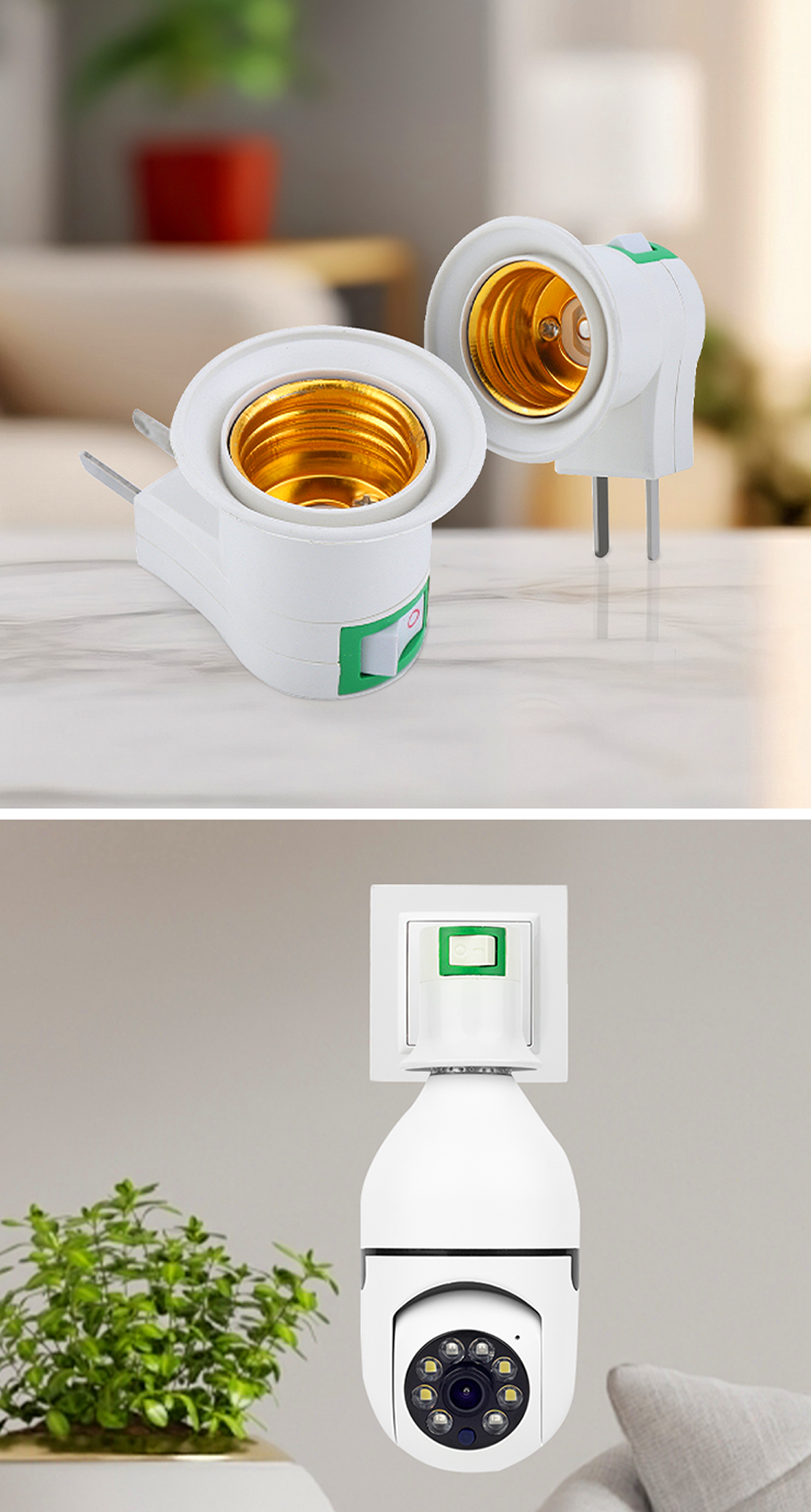 StarScope Sentinel Power Adapter — Total Freedom, Perfect Angle
