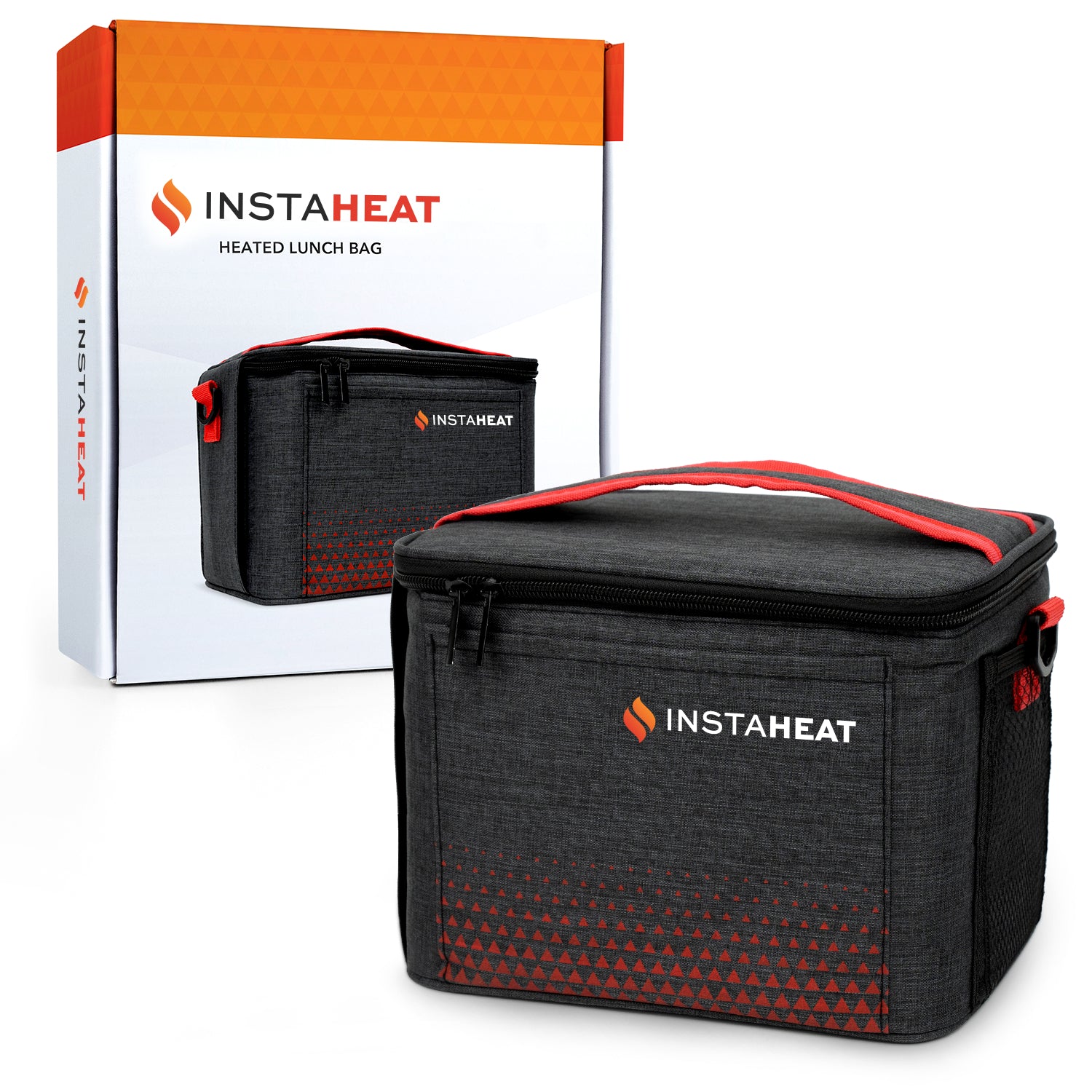 InstaHeat Portable Oven  Hot, Fresh Meals Anywhere You Go