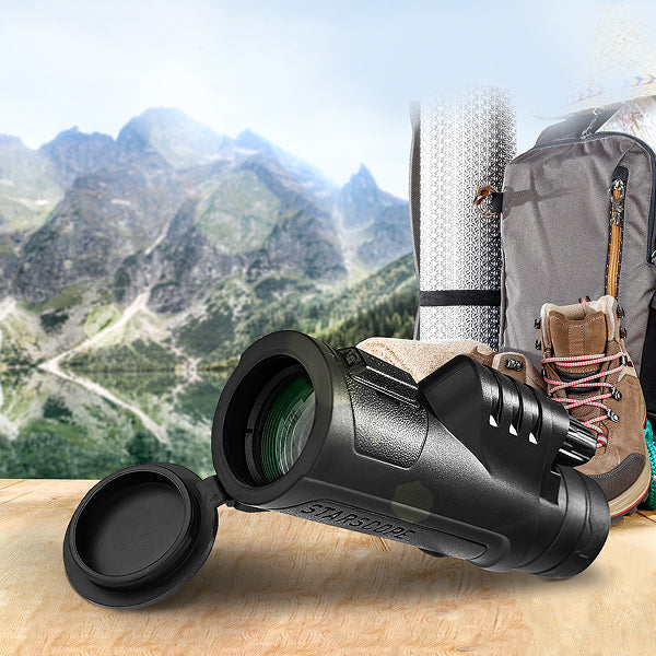 Starscope Monocular G3 — See Further. Go Further.
