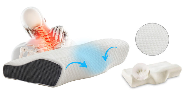 Neck Support Area