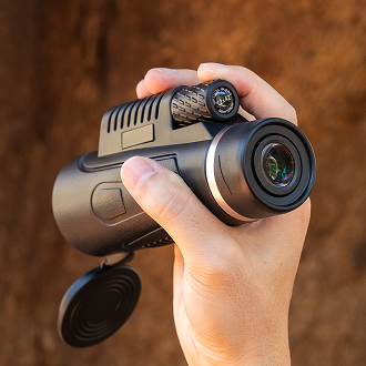 Starscope Monocular G4 Crystal-Clear Zoom Without the $3,000 Telescope!
