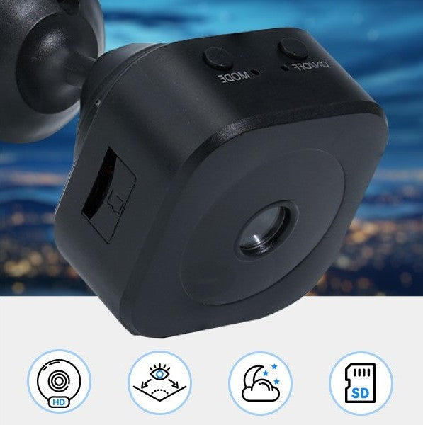 Smarter Home Security Starts Here.