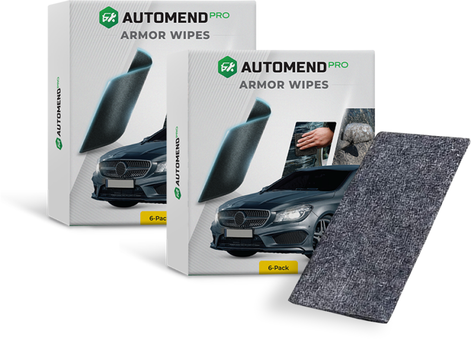 Automend Pro™ Armor Wipes
