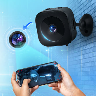 Smarter Home Security Starts Here.