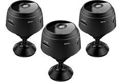 3X GuardHouse SilentGuardian Watch Eyes