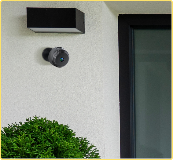"No Longer Terrified of Break-ins!"