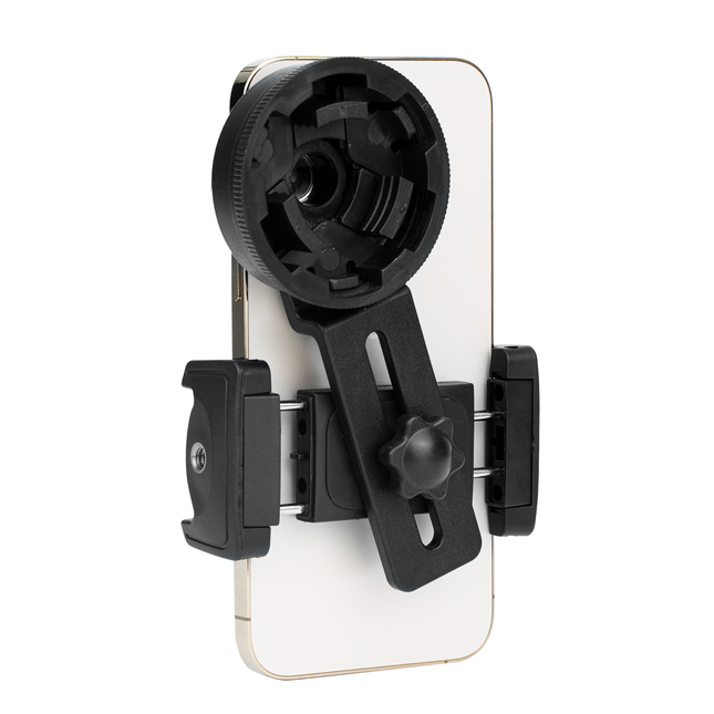 Monocular Adjustable Phone Mount For Starscope Monocular - Perfect View, Secure and Steady (Copy)