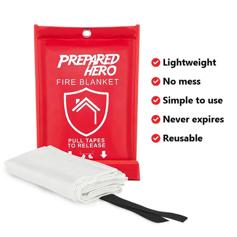 A Reliable Solution for Fire Emergencies 2 Packs