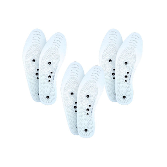 MiSole Acupuncture Insoles Bundle 3 Deals - Natural Foot Pain Relief