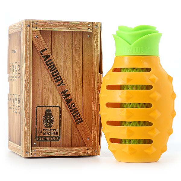 Tropic Clean Pineapple