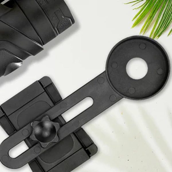 Starscope Monocular Phone Mount — Perfect View. Secure & Steady.