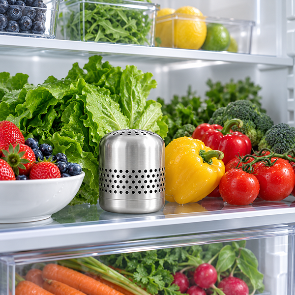 SphereFresh Fridge Deodorizer