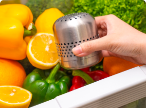 Helps Food Stay Fresher