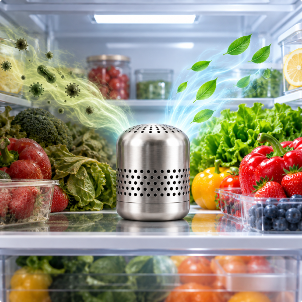 SphereFresh Fridge Deodorizer